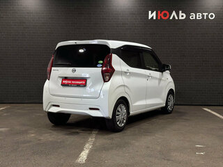 2020 Nissan Dayz II, белый, 770000 рублей, вид 5