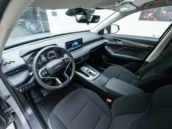2026 Haval Jolion I Рестайлинг, серый, 2679000 рублей - вид 17