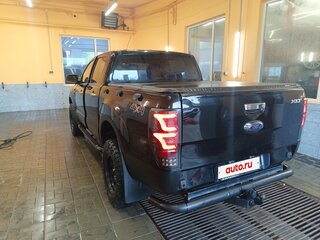 2013 Ford Ranger T6, чёрный, 2200000 рублей, вид 5