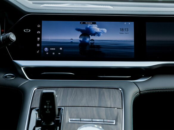 2026 Geely Monjaro I Рестайлинг, чёрный, 4905990 рублей - вид 19