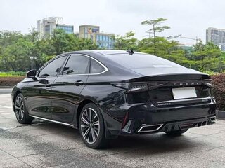 2023 Chery Arrizo 8, чёрный, 3080000 рублей, вид 4