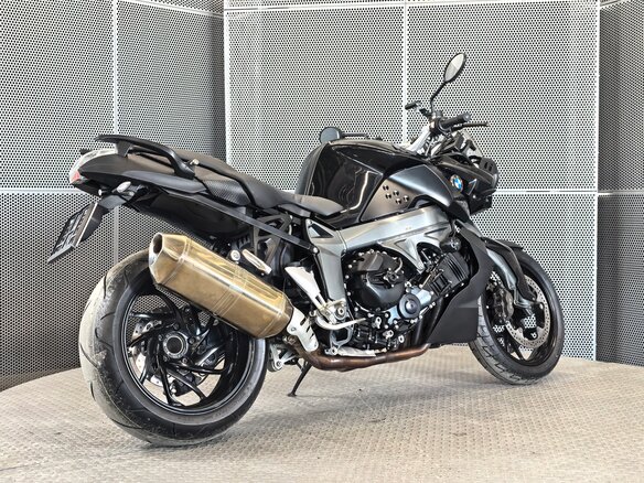 2014 BMW K 1300 R, чёрный, 889000 рублей - вид 7