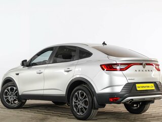 2019 Renault Arkana I, серый, 1499000 рублей, вид 4