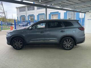 2021 Chery Tiggo 8 Pro I, серый, 2049000 рублей, вид 2