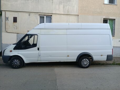 2008 Ford Transit, белый, 1300000 рублей, вид 2