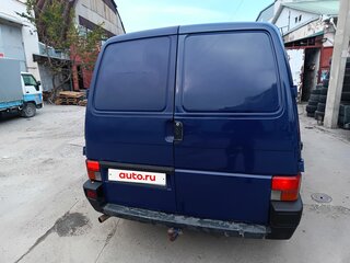 1991 Volkswagen Transporter T4, синий, 430000 рублей, вид 5