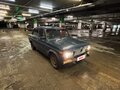 1996 Lada (ВАЗ) 2106, синий, 80000 рублей - вид 4