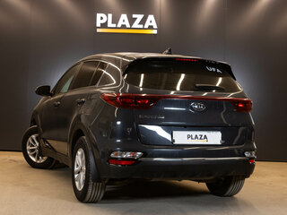 2020 Kia Sportage IV Рестайлинг, серый, 2288000 рублей, вид 3