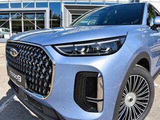2025 Chery Tiggo 9 I, синий, 4640000 рублей, вид 3
