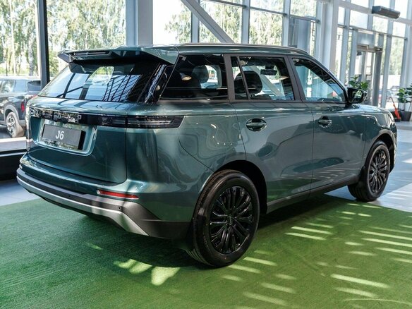 2026 Jeland J6, зелёный, 2523510 рублей - вид 8