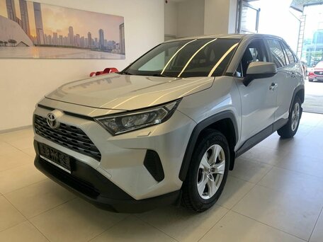 Toyota RAV4 V (XA50)