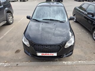 2015 Datsun on-DO I, чёрный, 185000 рублей, вид 2