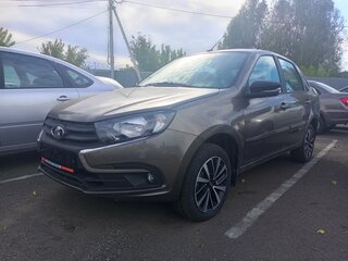 2026 Lada (ВАЗ) Granta I Рестайлинг, коричневый, 1230000 рублей, вид 1