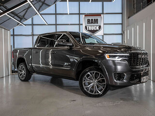 Ram 1500 Crew Cab V Рестайлинг