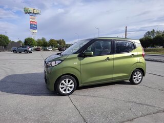 2020 Nissan Dayz II, зелёный, 879000 рублей, вид 4