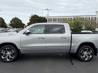2024 Ram 1500 Crew Cab V, серебристый, 8650000 рублей, вид 5