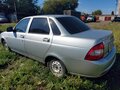 2017 Lada (ВАЗ) Priora I Рестайлинг, серебристый, 510000 рублей - вид 4