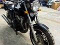 1992 Honda CB 400 Super Four, чёрный, 220000 рублей - вид 7