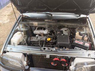 2006 Lada (ВАЗ) 2113, серый, 100000 рублей, вид 5