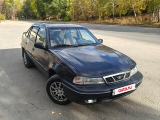 2007 Daewoo Nexia I, синий, 140000 рублей, вид 4