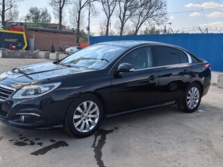 2014 Renault Latitude I Рестайлинг, чёрный, 1290000 рублей, вид 1