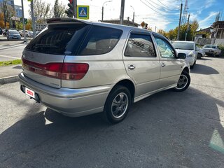 2002 Toyota Vista V (V50) Рестайлинг, серый, 555000 рублей, вид 4