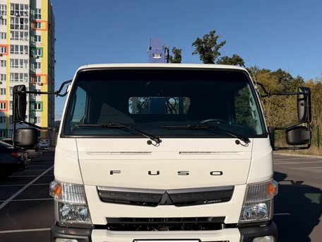2021 Fuso (Mitsubishi) Canter, белый, 4550000 рублей, вид 5