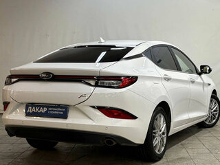 2021 JAC J7 I, белый, 910000 рублей, вид 4