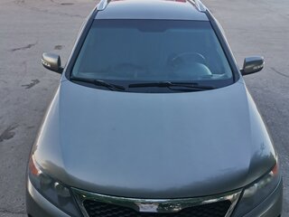 2010 Kia Sorento II, серый, 1200000 рублей, вид 1