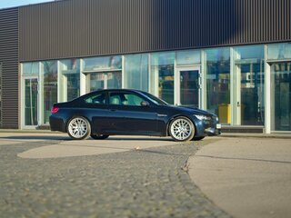 2012 BMW M3 IV (E90), синий, 4640000 рублей, вид 3