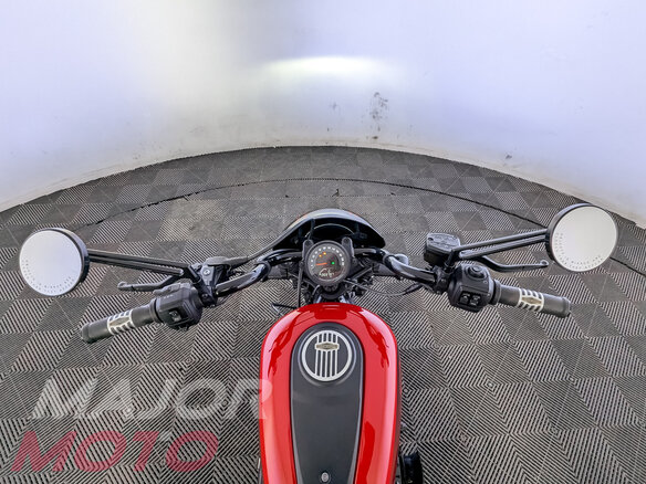 2022 Harley-Davidson Nightster, красный, 949000 рублей - вид 11