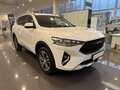 2021 Haval F7 I, белый, 1870000 рублей - вид 2