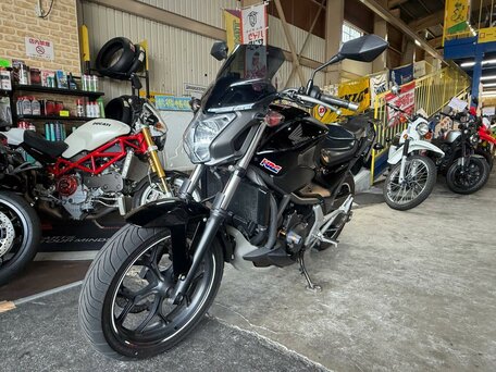 2012 Honda NC 700S, чёрный, 477000 рублей, вид 3