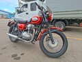 2007 Kawasaki W 650, оранжевый, 580000 рублей - вид 4
