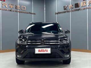2023 Volkswagen Tharu I, серый, 1530000 рублей, вид 2