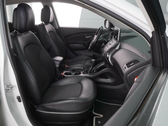 2014 Hyundai ix35 I Рестайлинг, белый, 1149000 рублей - вид 7