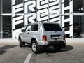 2018 Lada (ВАЗ) 2121 (4x4) Urban I Рестайлинг, серебристый, 630000 рублей - вид 1