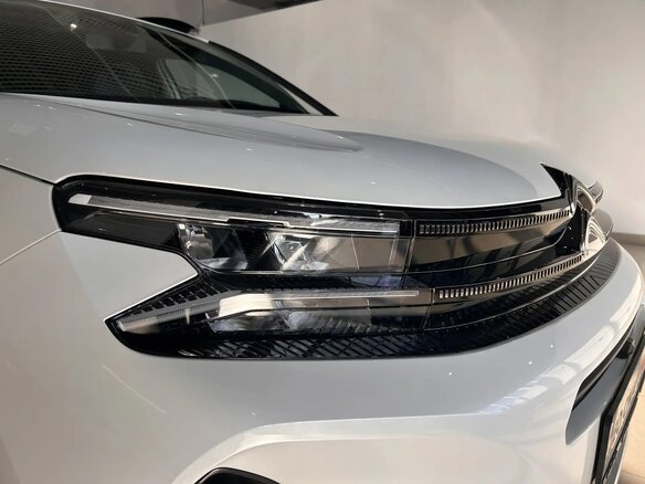 2024 Citroen C5 Aircross I Рестайлинг, белый, 4134000 рублей - вид 27