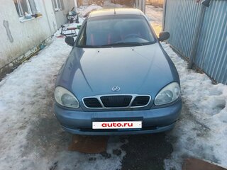 2011 ЗАЗ Chance, серый, 185000 рублей, вид 2