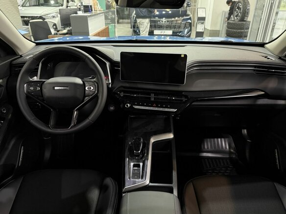 2026 Haval Jolion I Рестайлинг 2, голубой, 2672010 рублей - вид 7