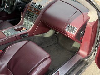 2004 Aston Martin DB9 I, серый, 3870000 рублей, вид 5