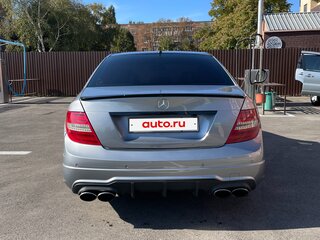 2012 Mercedes-Benz C-Класс 250 III (W204) Рестайлинг, серый, 1020000 рублей, вид 5