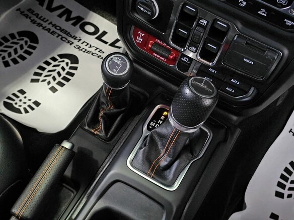 2023 Jeep Gladiator II (JT), зелёный, 4899000 рублей - вид 20