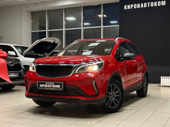 2023 Livan X3 Pro, красный, 1299000 рублей - вид 11