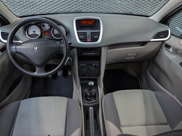 2008 Peugeot 207 I, серый - вид 16