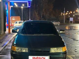 2007 Lada (ВАЗ) 2112, зелёный, 210000 рублей, вид 1