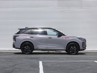2025 Hongqi HS3, серый, 3719000 рублей, вид 5