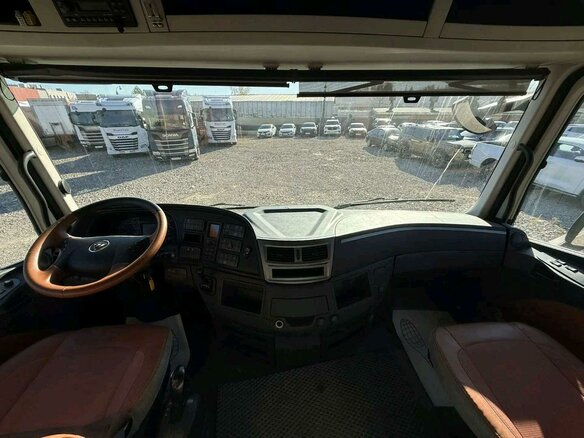 2023 Foton Auman BJ41xx, белый, 3280000 рублей - вид 4