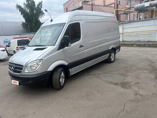 2010 Mercedes-Benz Sprinter, серебристый, 1950000 рублей, вид 5