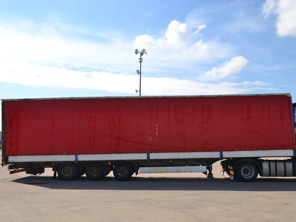 2008 Krone SDP 27, красный, 1000000 рублей - вид 5